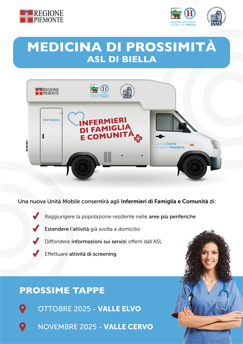 Medicina di prossimità 
