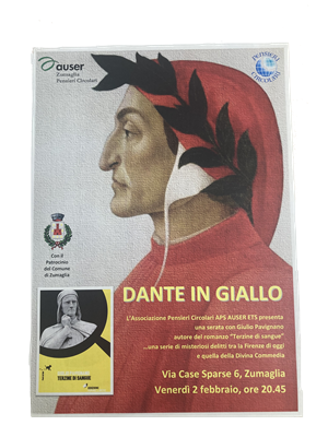 Dante in Giallo