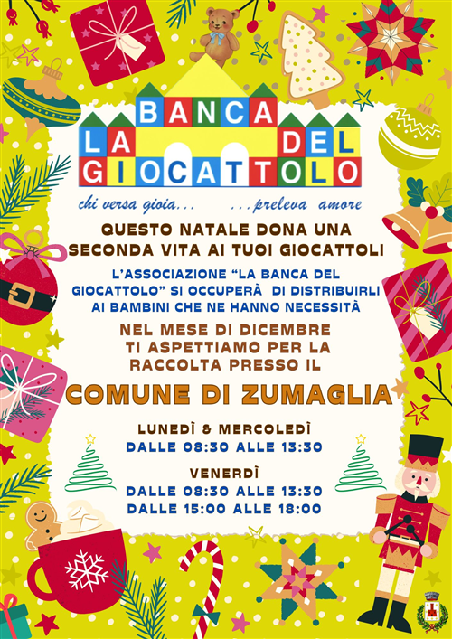 Banca del giocattolo